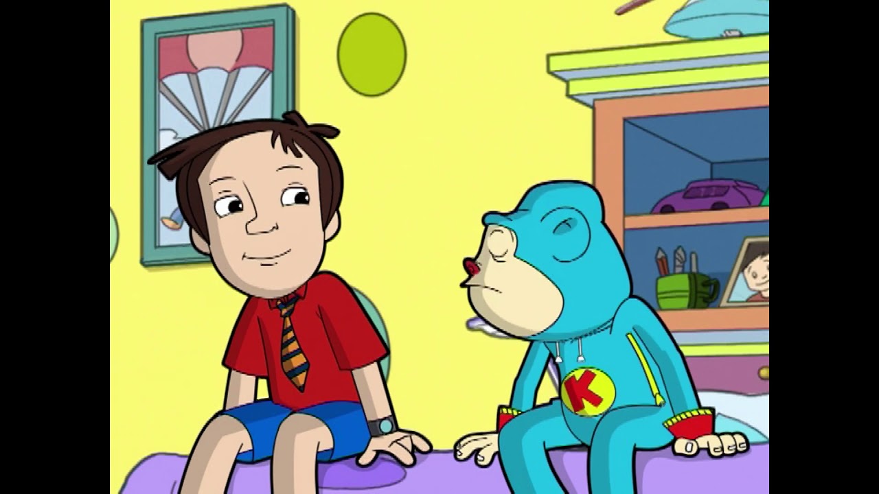 Keymon Ache Season 1 - Episode 102