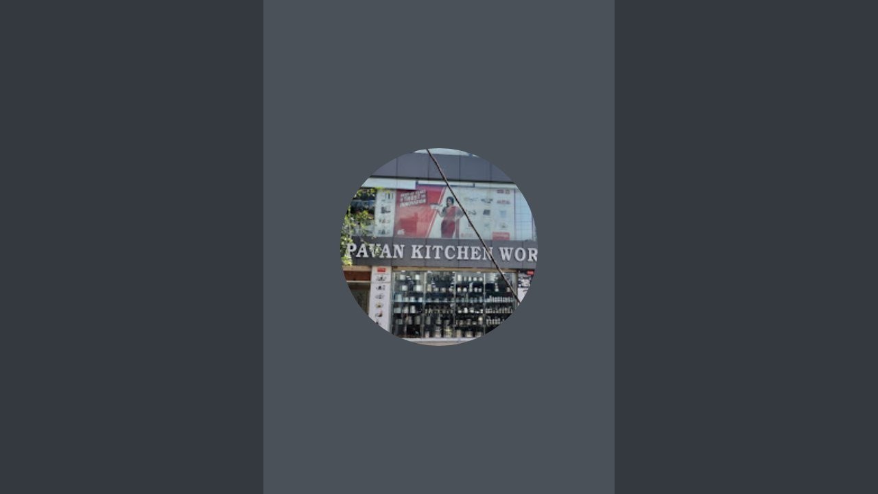 @Pavan kitchen world  is live