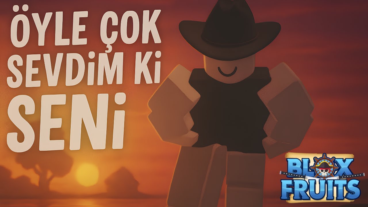öyle çok sevdim ki seni..