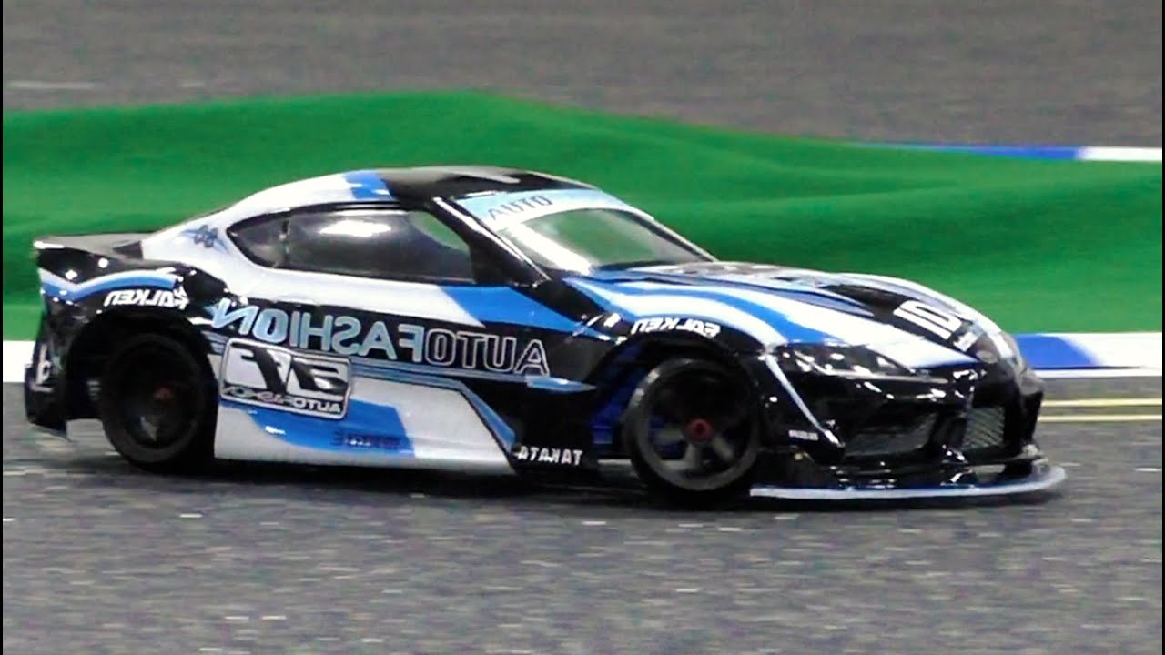 🏎RWD DRIFT in DRIFT HIGH ② [RC DRIFT CARS]