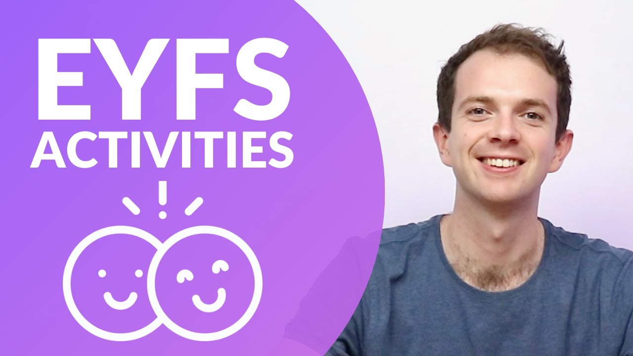 Personal, Social and Emotional Development Activities | EYFS Focus #6