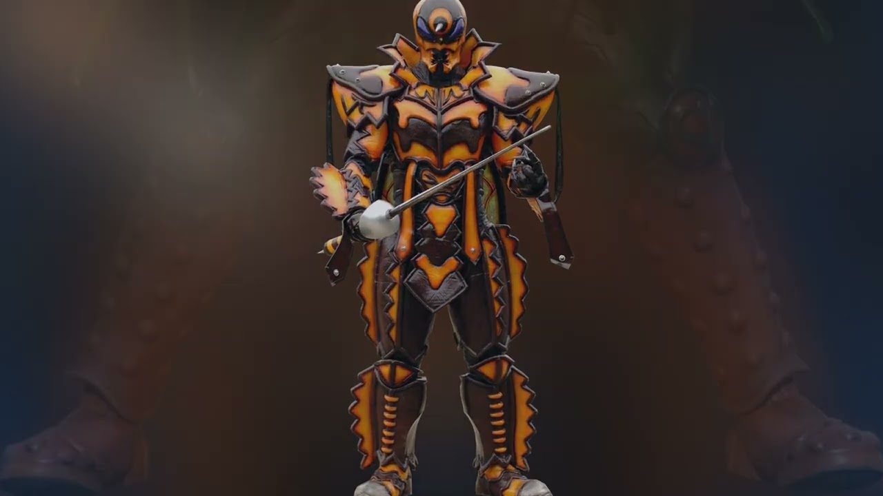 Kamen Rider Den-O monsters