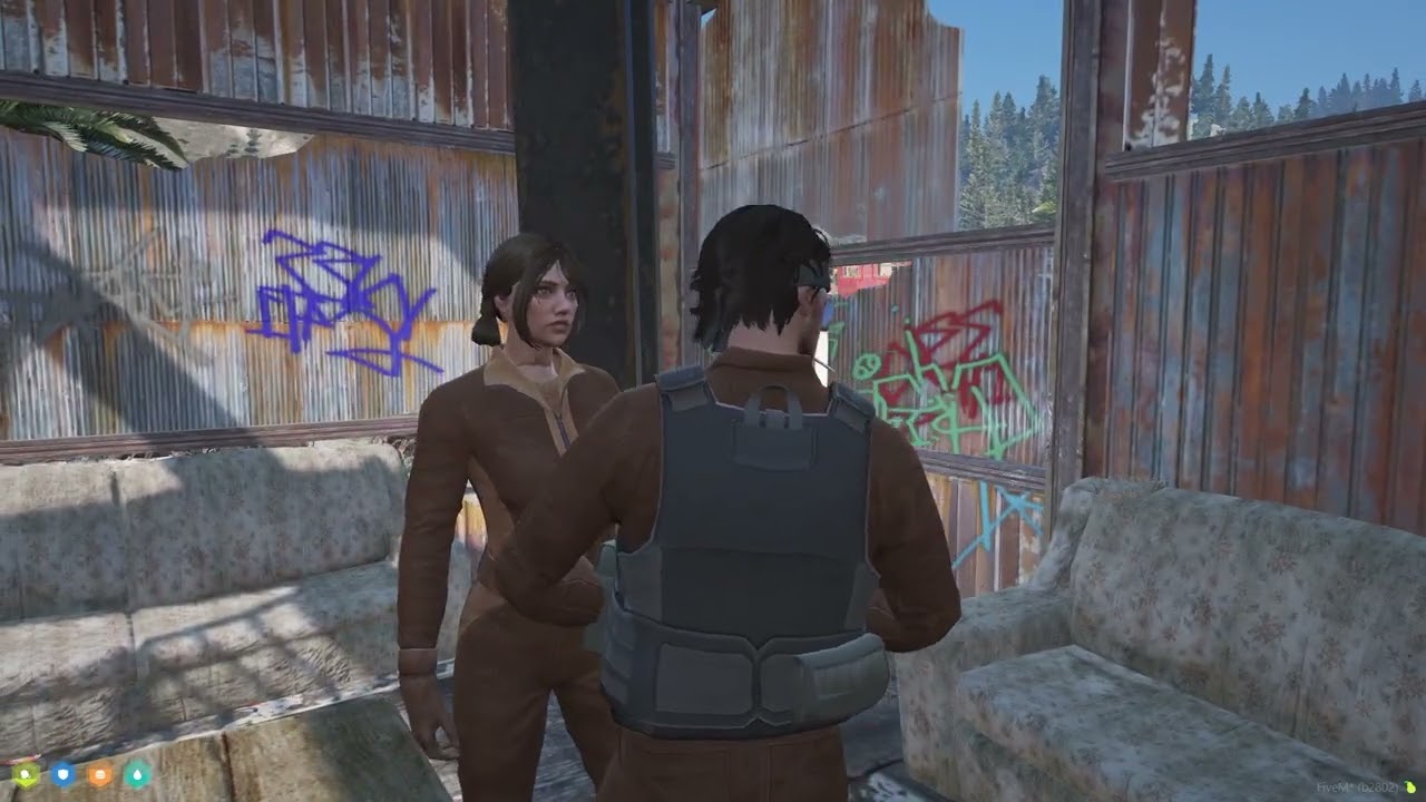 CJ Confronts Luciano Over the Militia Fail