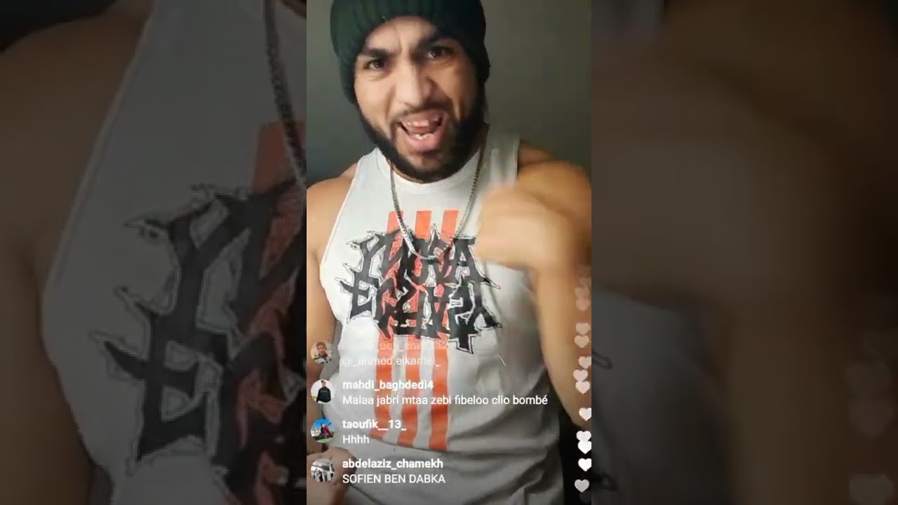 HAMDI L3OU9 DEDICASE OMAR LAYA  🔥 🔥 🔥