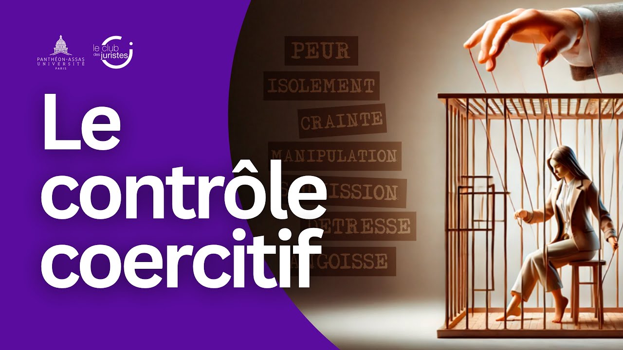 Le contrôle coercitif - De la reconnaissance judiciaire à la consécration législative ?
