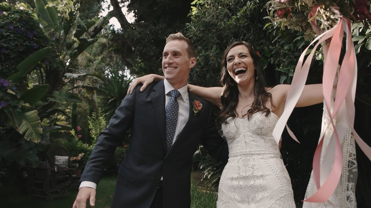 JOE + MIKAELA // Holly Farm Wedding Film