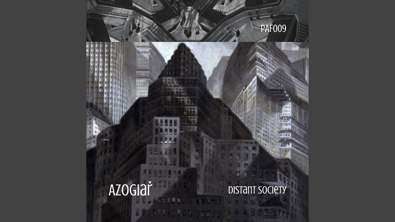 Distant Society (Original Mix)