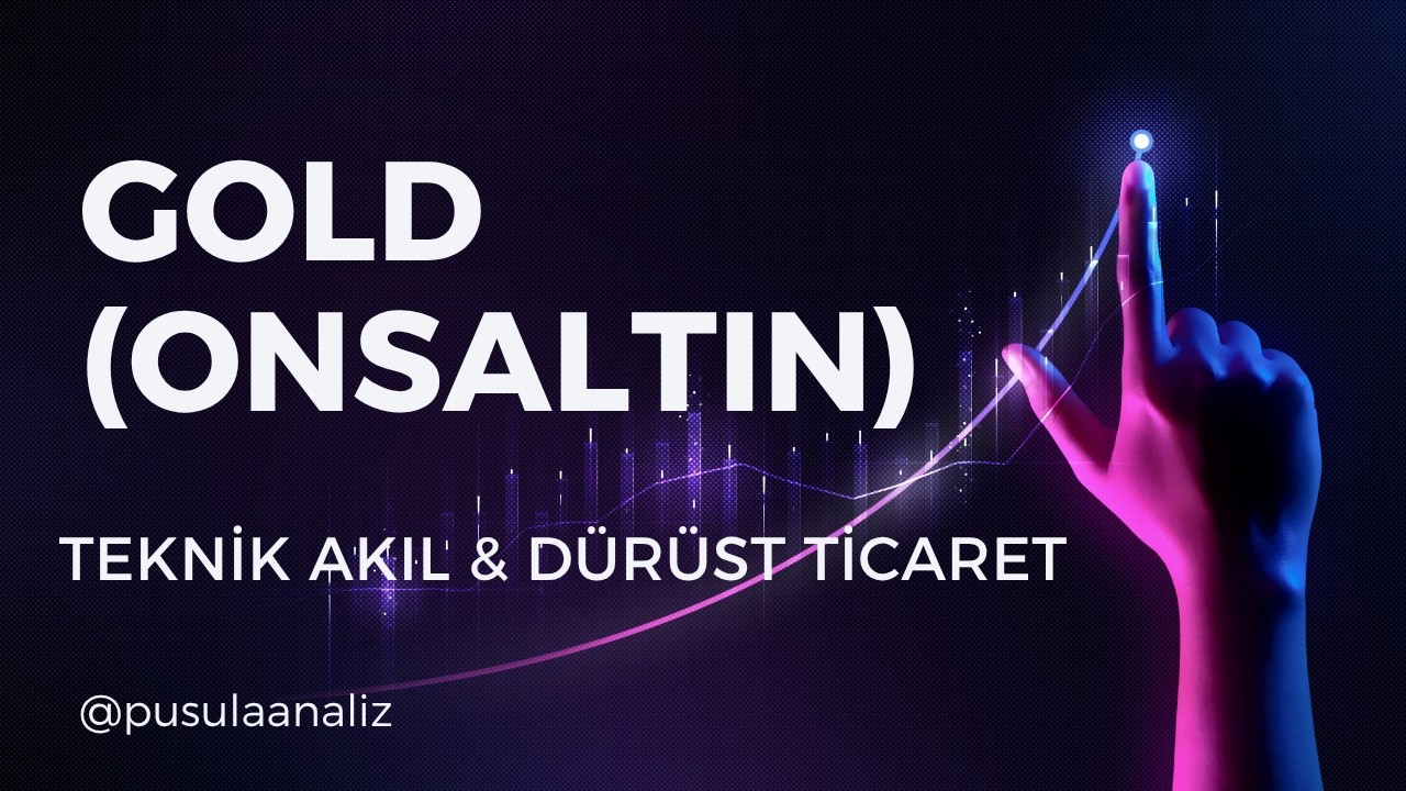 ​Pusula Analiz'e Hoş Geldiniz! #onsaltin #GlobalPiyasalar #TeknikAnaliz #YatırımStratejileri#trader