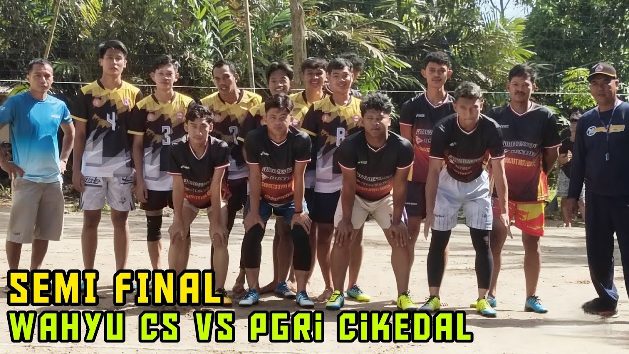 SEMI FINAL‼️VANDAWA CUP 2026 WAHYU CS LOLOS KE FINAL