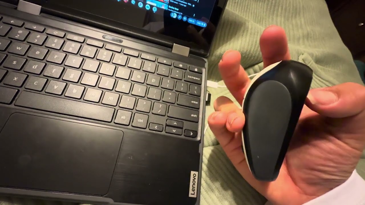 Paired a nano Logitech reciever(non unifying) to the m305 mouse