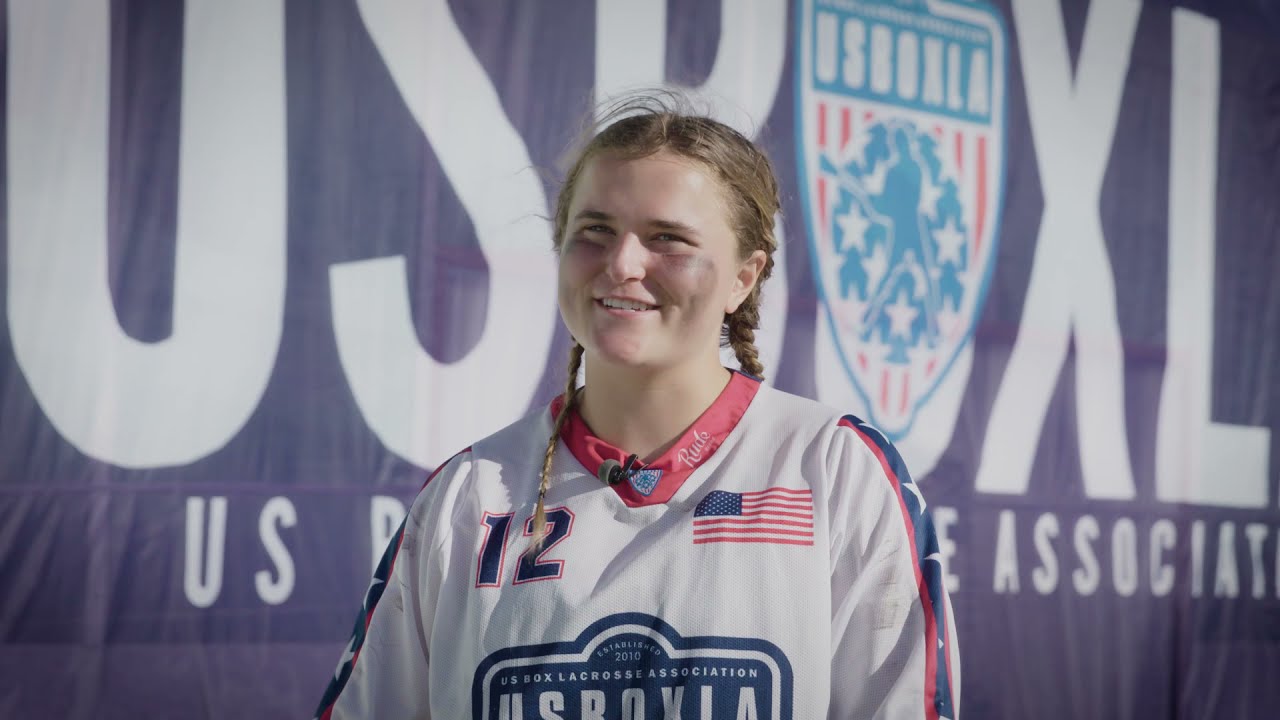 USBOXLA Western Girls Invitational Box Lacrosse Tournament