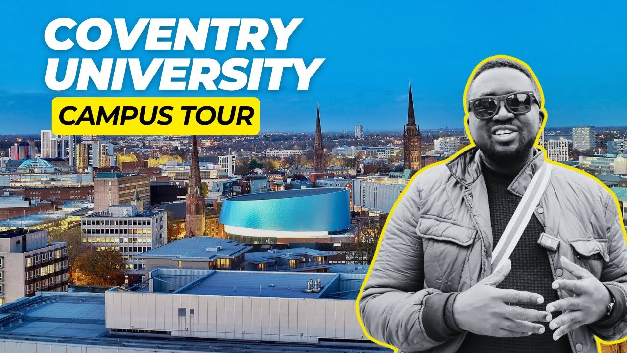 This Is What Coventry University Is REALLY Like in 2025