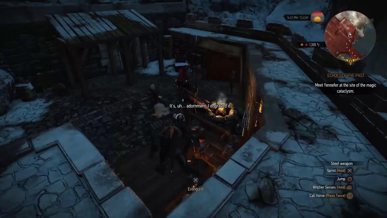 The Witcher 3 Part 36