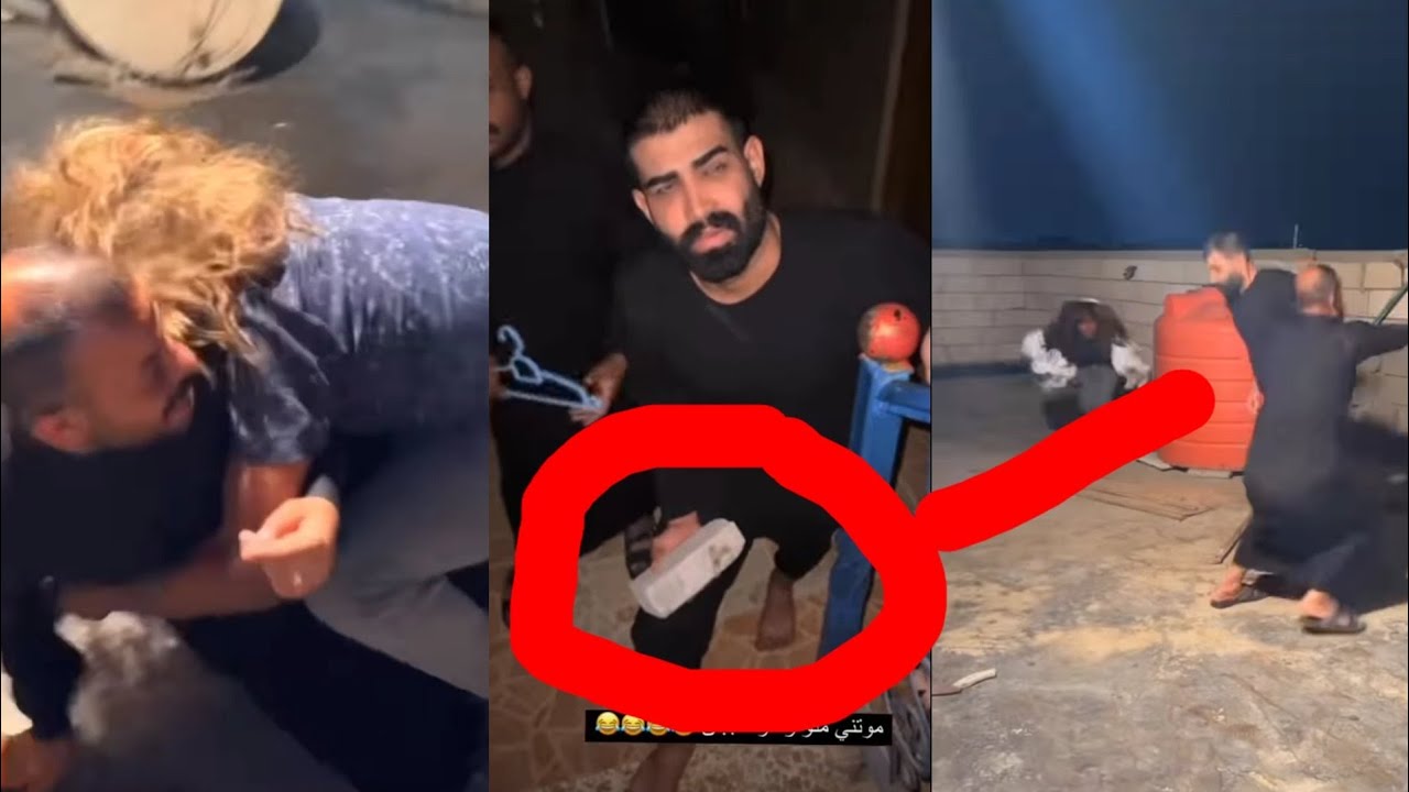 اقوى مقلب الحرامي ب زوين رشك صار بي يخاف طلع أبو زينه 😂😂 بيت رشك