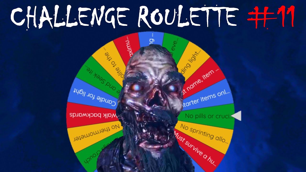 Phasmophobia Roulette #11 - More than I bargained for... (Solo Professional, Random Challenge)