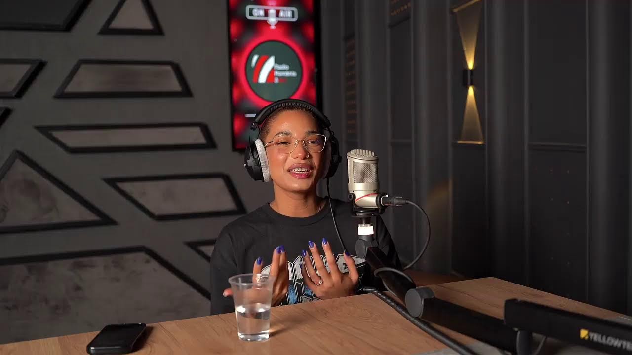 Ryaa - Radio3Net Podcast 💬