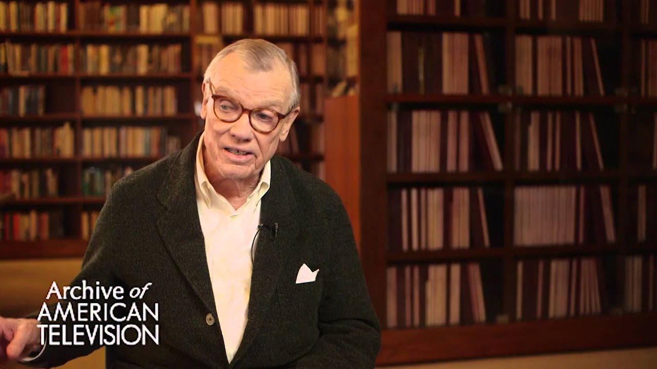 Hugh Wilson on the writing process on 