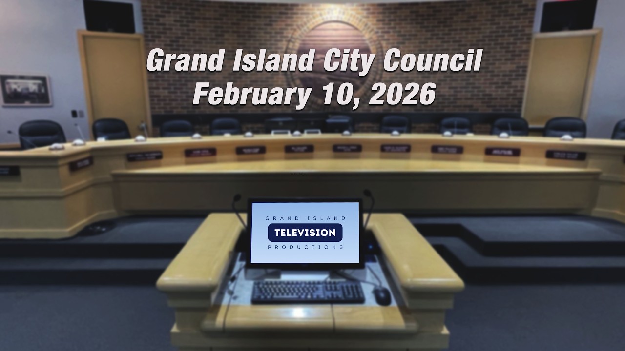 February 10, 2026 City Council Meeting