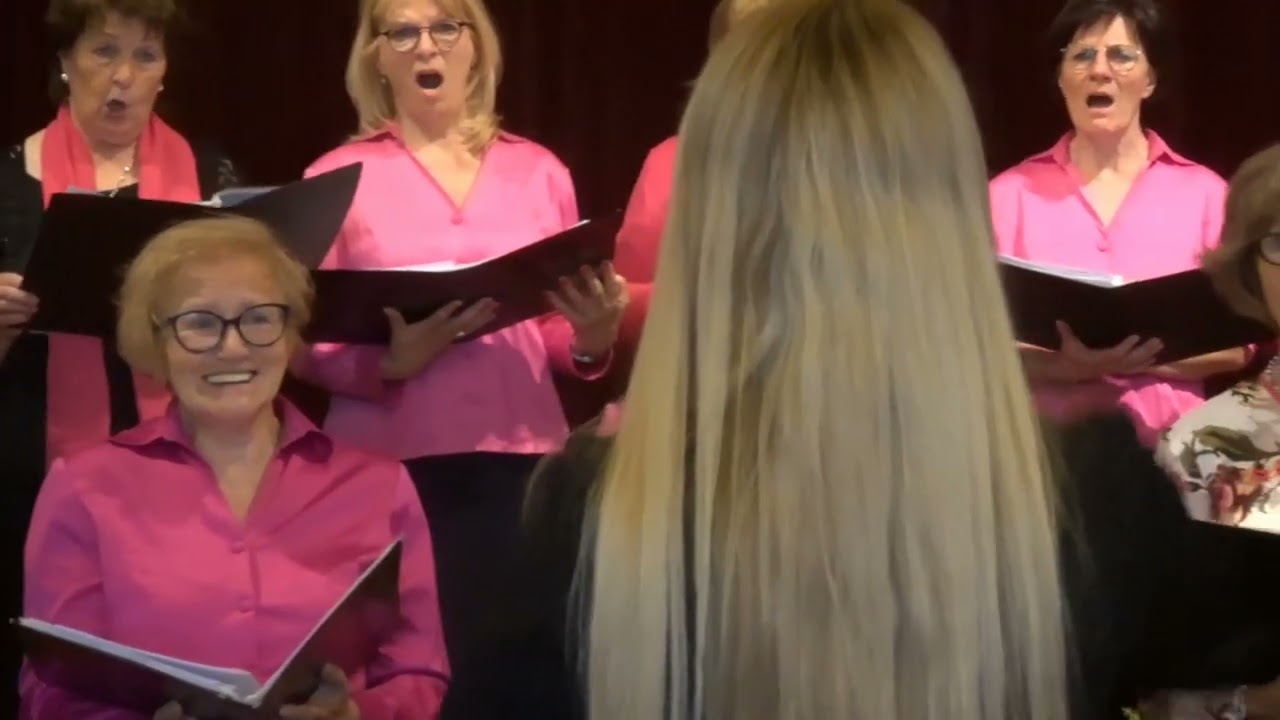 Letni koncert ŽPZ Pristan (samo pesmi) 2024