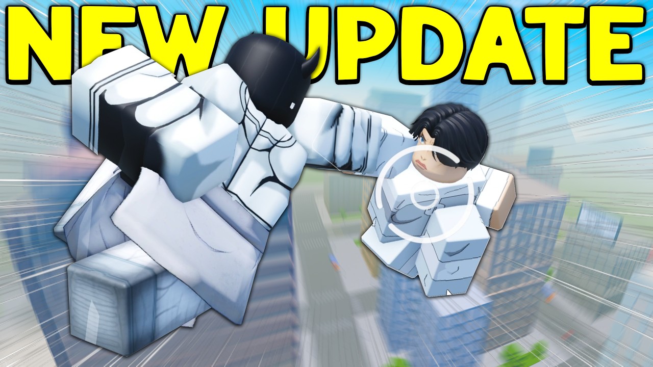 PROJECT POWER наконец-то ВЕРНУЛСЯ.. (НОВОЕ ОБНОВЛЕНИЕ) | Roblox