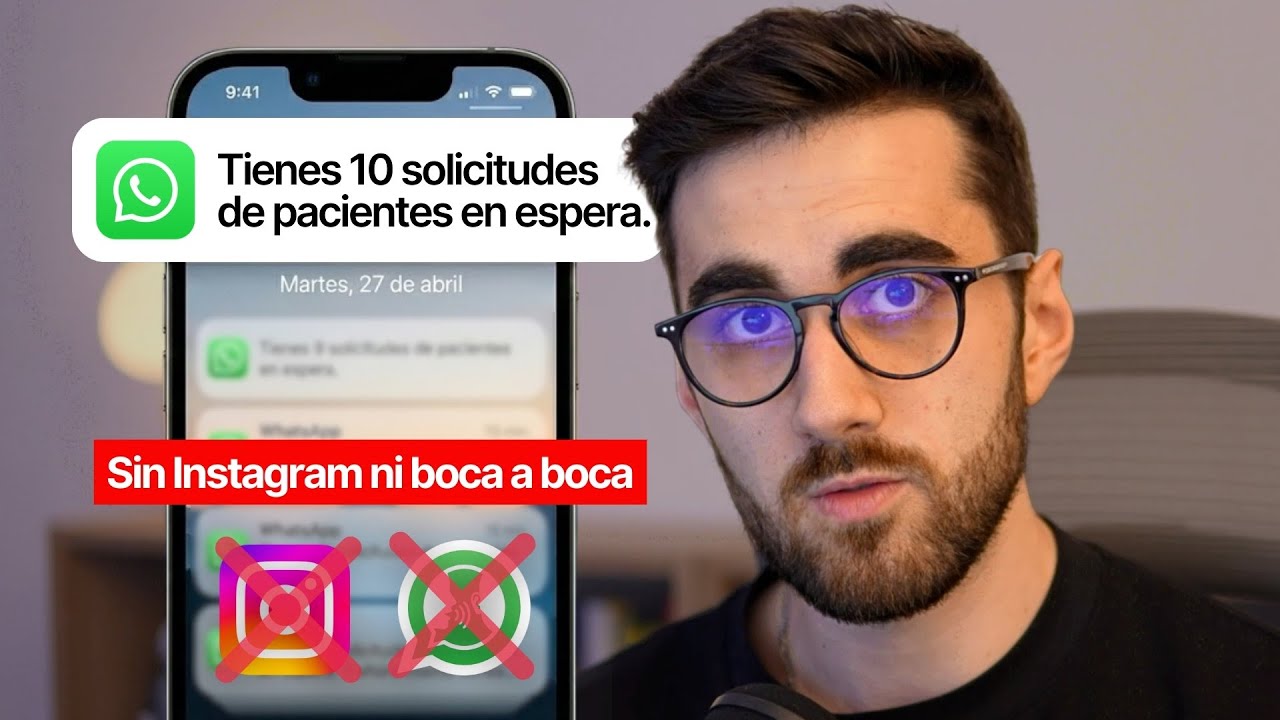 Cómo Conseguimos Pacientes Cada Mes Sin Instagram ni Boca a Boca