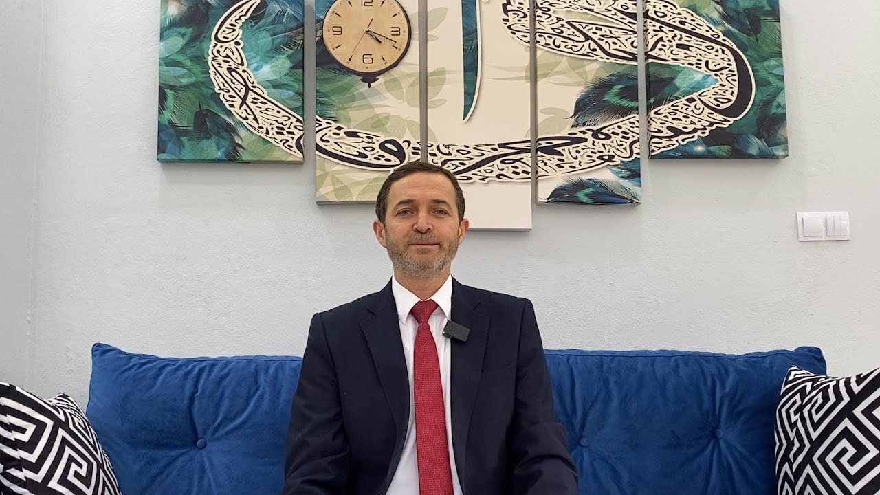 “ Evlilik, Ahirete Uzanan Birliktelik ”