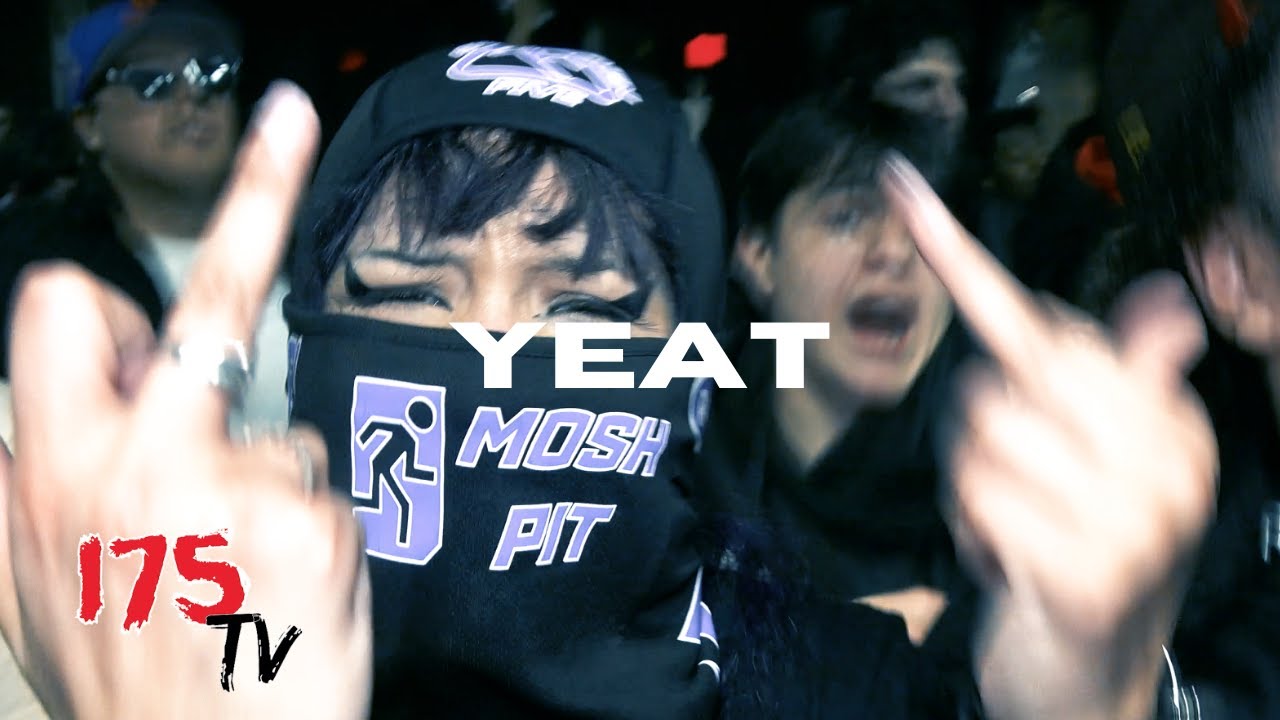 YEAT: KNOCKDOWN CENTER 2023 [NEW YORK] | 175TV