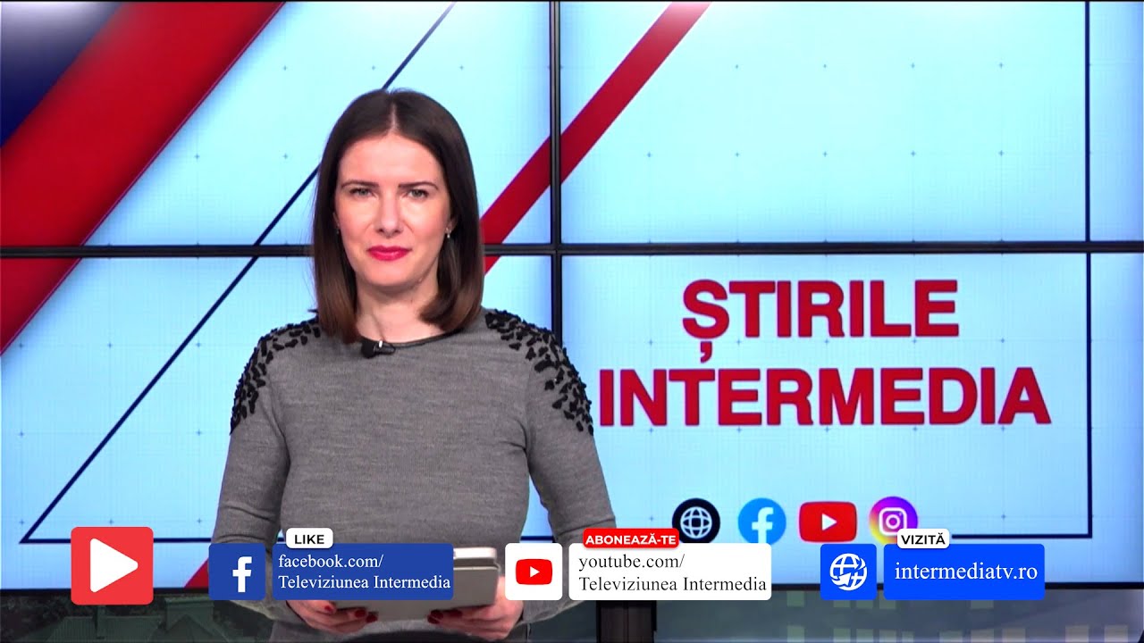 Știrile Intermedia - 26 ianuarie 2026