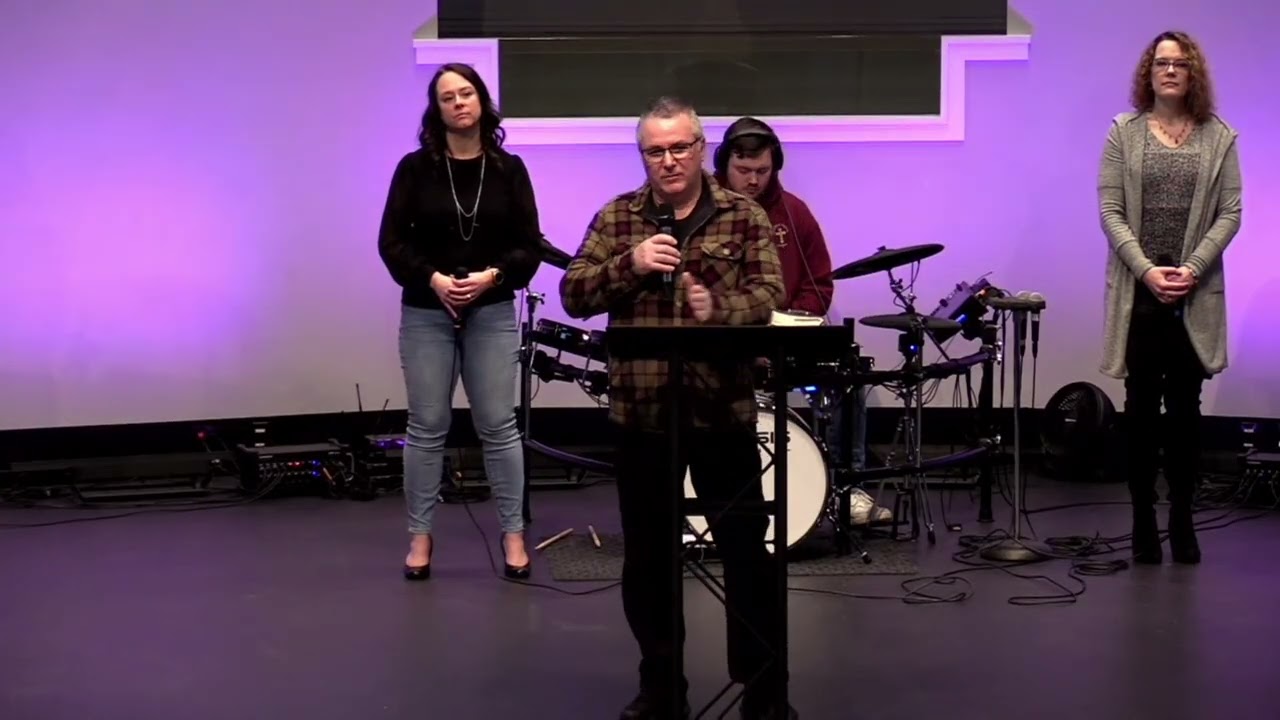 Christ Fellowship Everson Sunday Service 02/22/26
