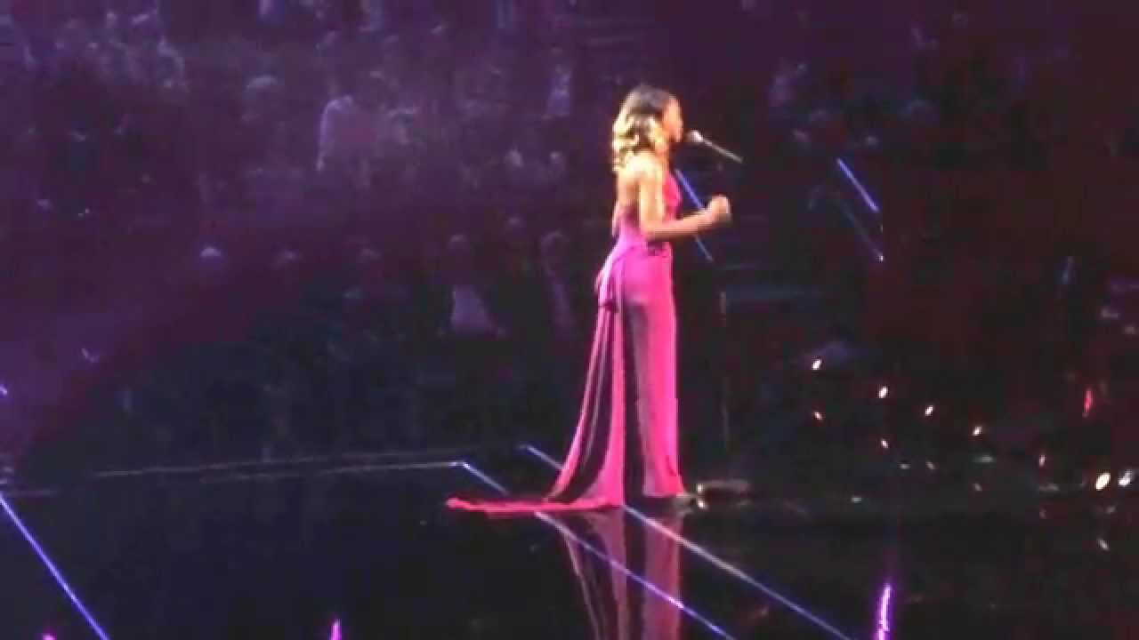 Memory Musical Cats Beverly Knight  - Royal Variety Performance 2015