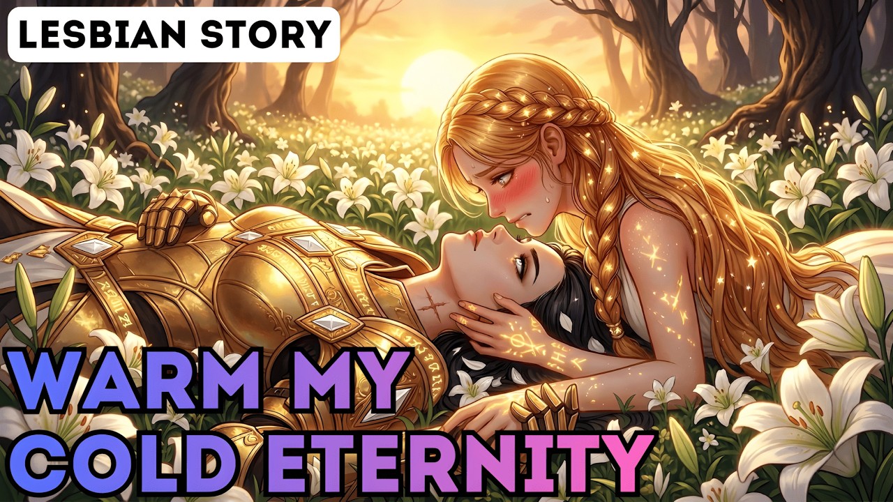 ⟬GL⟭Your Spark in My Steel Armor and the Whisper of Stars in the Dead Forest ✨🦋💫GL&WLW romance story