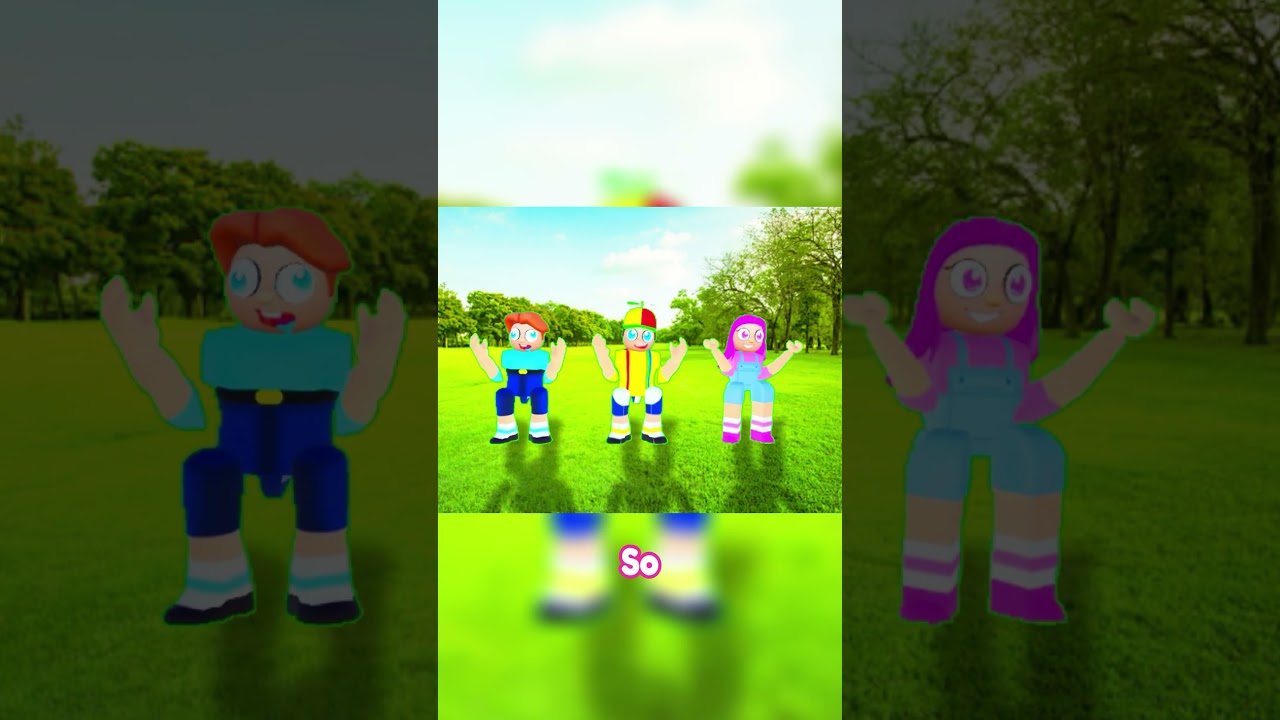 CONFESS YOUR LOVE TO ME 💛🩷 #heresjohnny #johnny #daisy #gooby #roblox