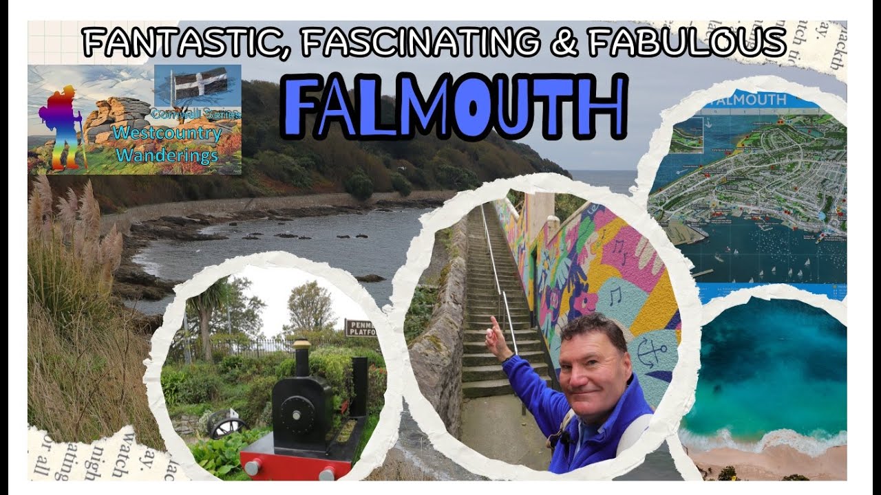 Fantastic, Fascinating & Fabulous Falmouth