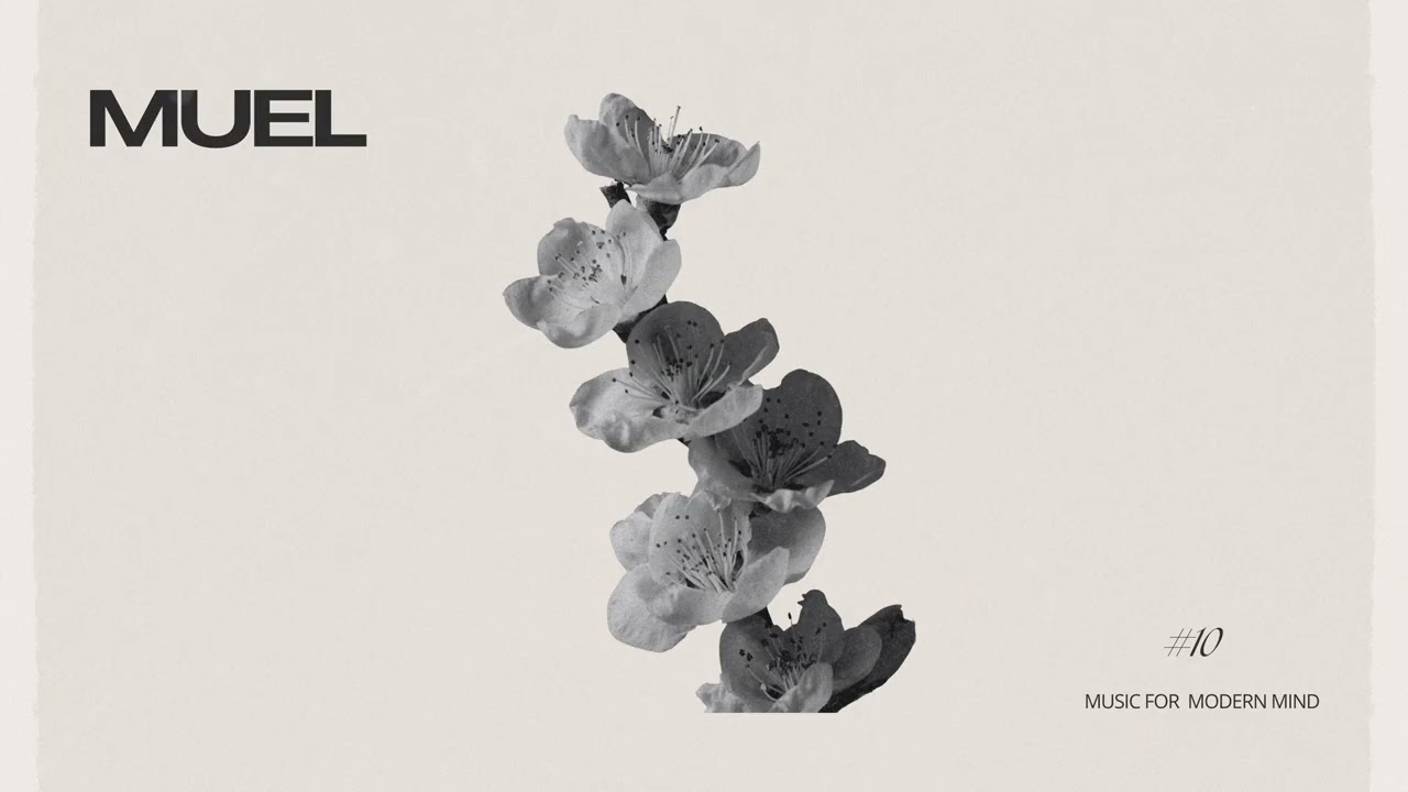 MUEL #10: Shinjuku After Dark Mix | Tokyo Jazz House for an Energetic Weekend