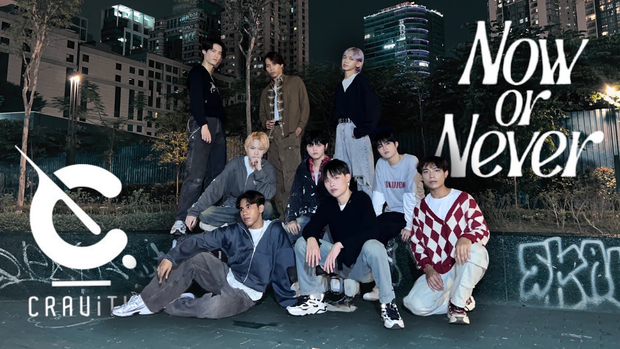 [KPOP IN PUBLIC] CRAVITY 크래비티 'Now or Never' Dance Cover | Xesty DC from Malaysia 🇲🇾