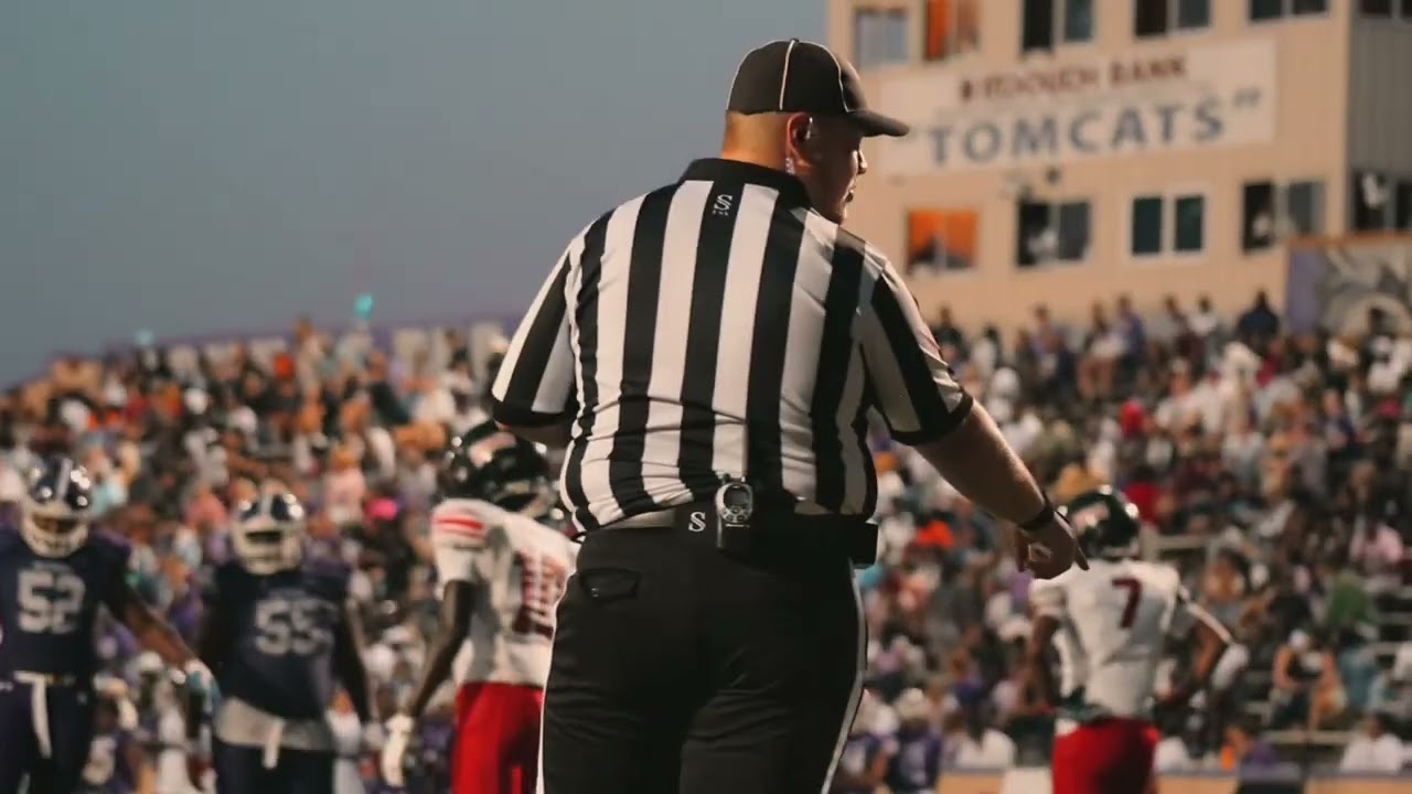 Haywood County Tomcats( Brownsville, Tn ) Vs Pure Academy ( Memphis, TN ) Season Opener 🗣️ ‼️