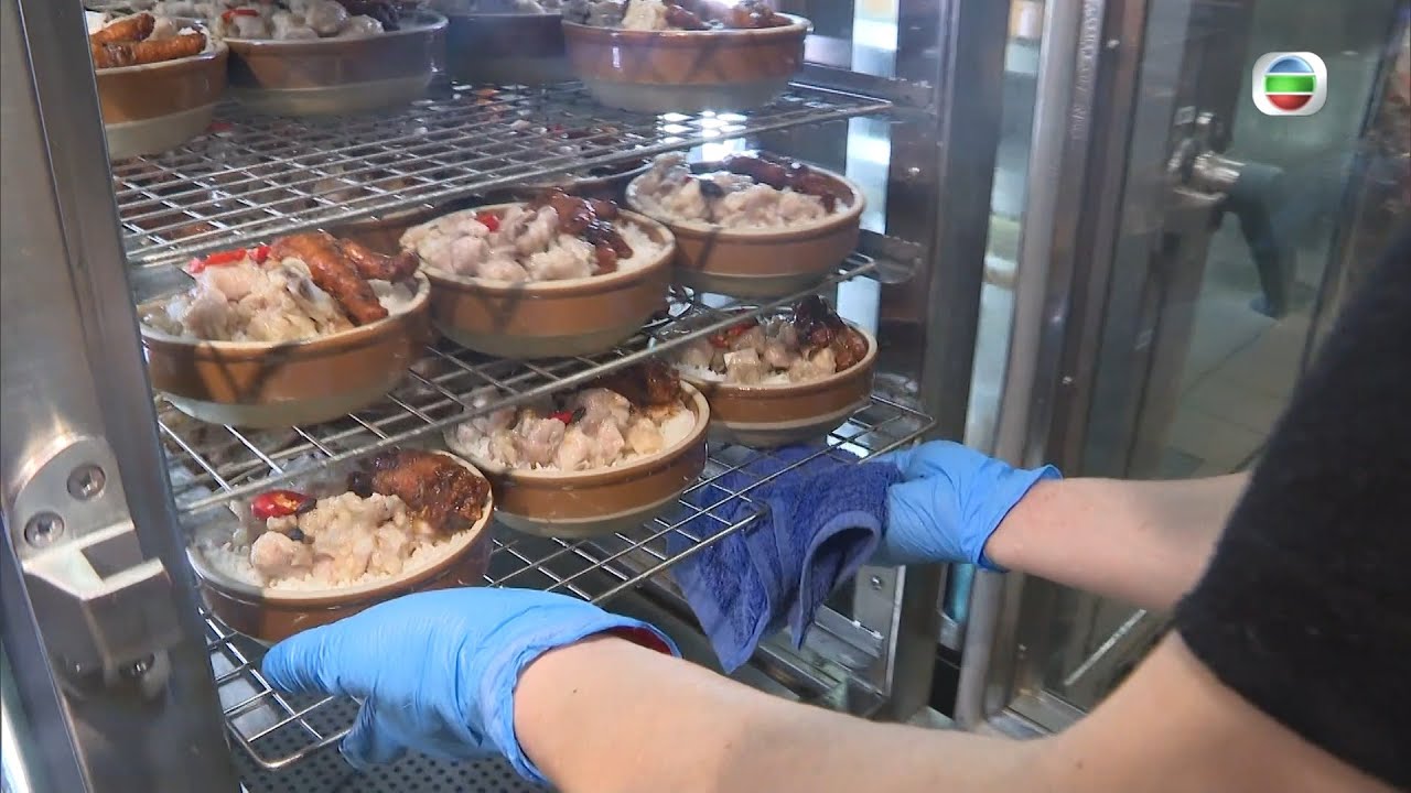 東張西望｜夜深食未停｜食肆疫下堅持｜以美食與客共渡疫難關