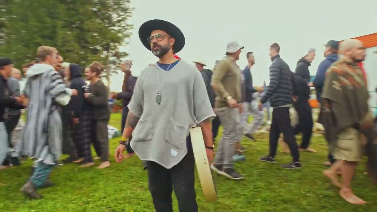 ManCamp: Canada&rsquo;s Premier Men&rsquo;s Initiation Gathering | Bold x Centered