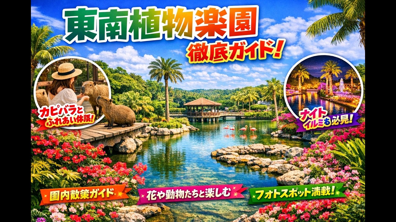 Southeast Botanical Gardens