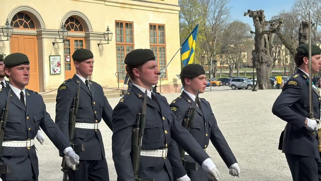 2025-04-16 Onsdag Vaktavlösning  K4 Arvidsjaur-I19 Boden