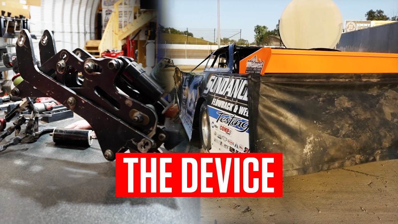 Road To Eldora: The Device | How Jonathan Davenport & Kevin Rumley Changed Dirt Late Models in 2015