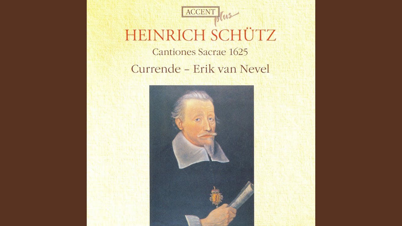 Cantiones sacrae, Op. 4: Ego dormio, SWV 63 - Vulnerasti cor meum, SWV 64