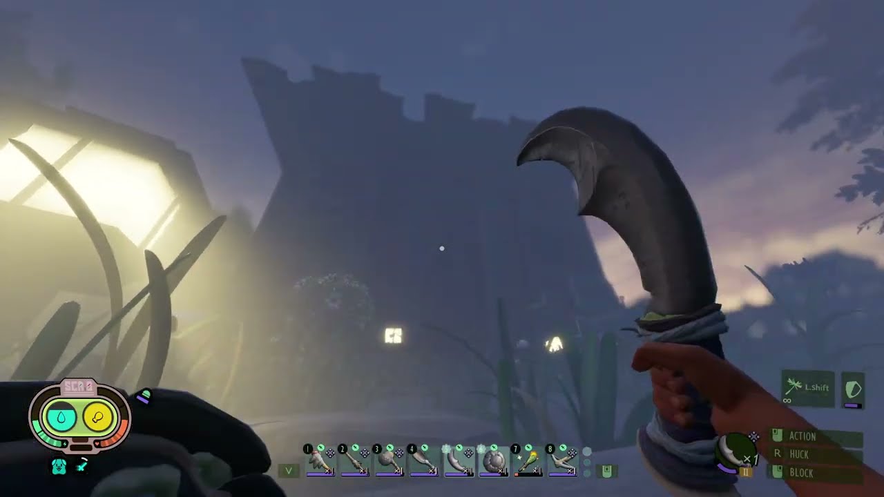 Video Quality UP, Mic Quality DOWN, and NOT getting Ash Babied by a Car Battery [Grounded - Part 7]