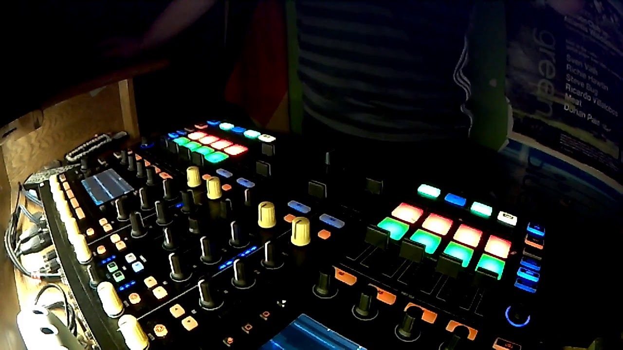 Dj D-Reck'z 2020