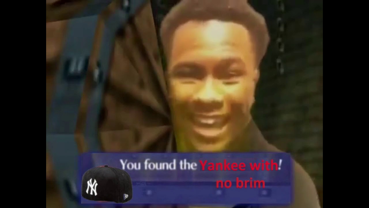 Yankee wit no brim dank meme compilation