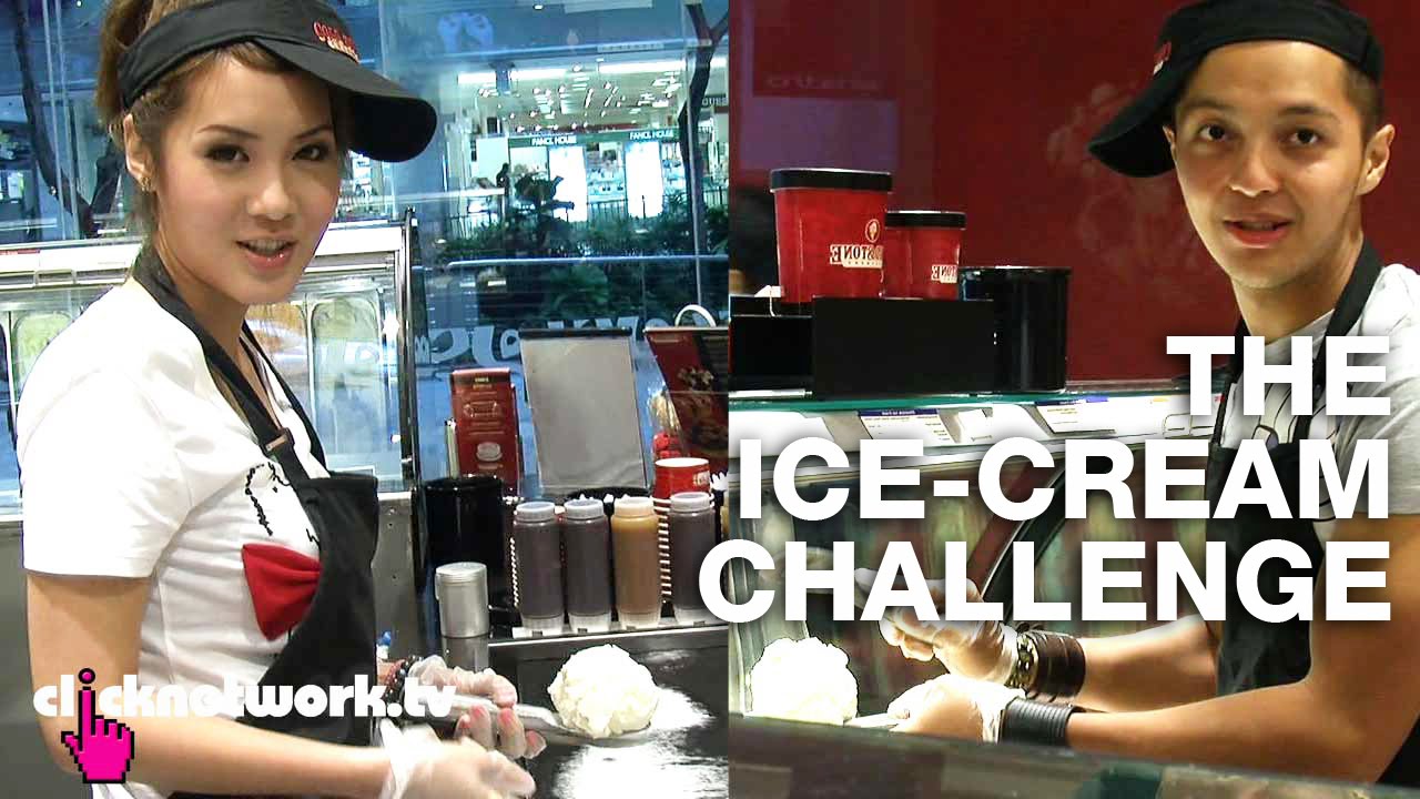 The Ice-Cream Challenge - Chick vs. Dick: EP75