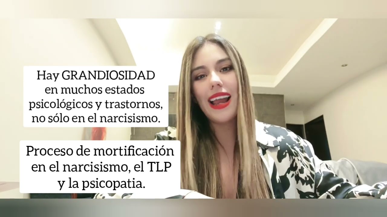 Mortificación en el TLP y la psicopatía. Basado en el contenido e investigación de Sam Vaknin.