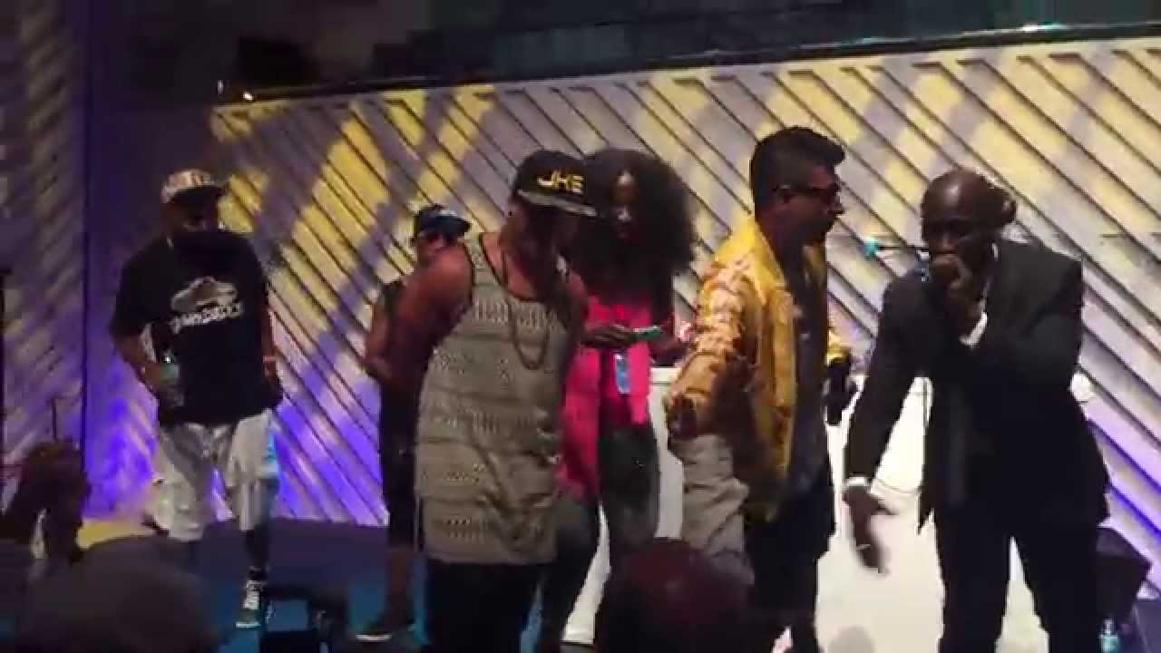 Take Back The Mic  finals - TBTM Miami Beach New World Center - May 4th, 2015