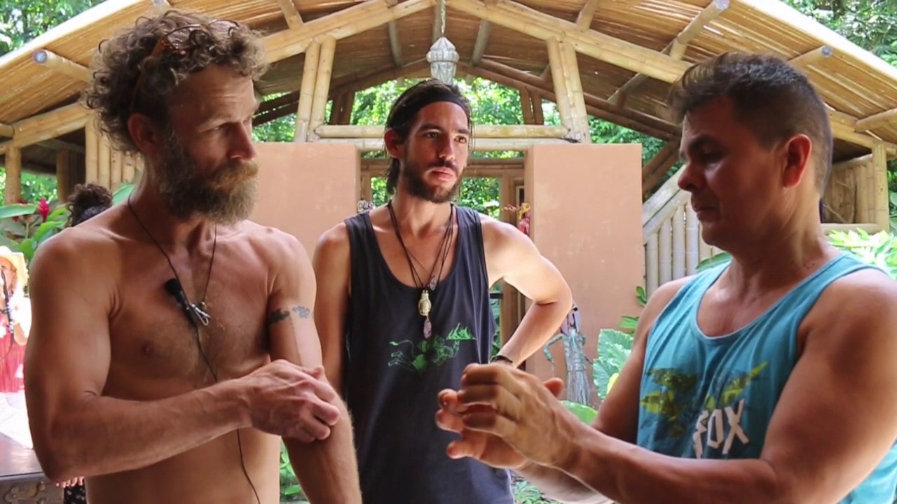Natural Building Workshops In Costa Rica, Bamboo Building Workshop.