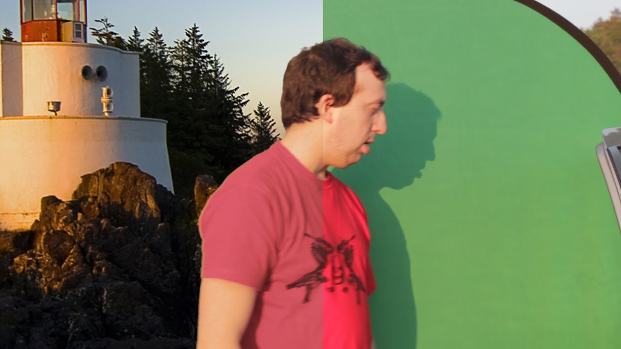 Tutorial After Effects CS6 Hacer Croma (Quitar Fondo) (Chroma key)